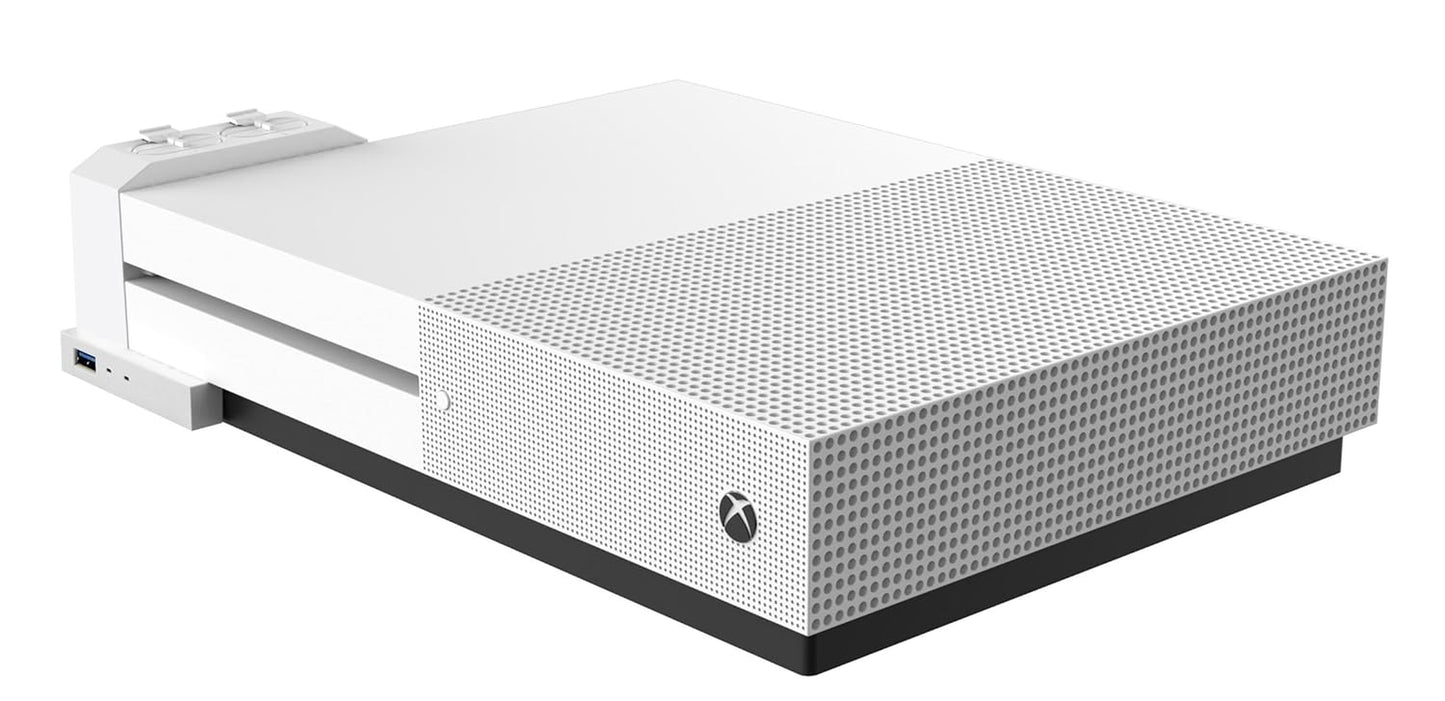 Controller Battery Pack Charger for Xbox One S Console