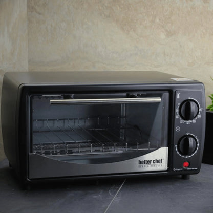 Better Chef 9L Toaster Oven Broiler - REFURBISHED
