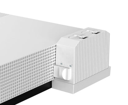 Controller Battery Pack Charger for Xbox One S Console