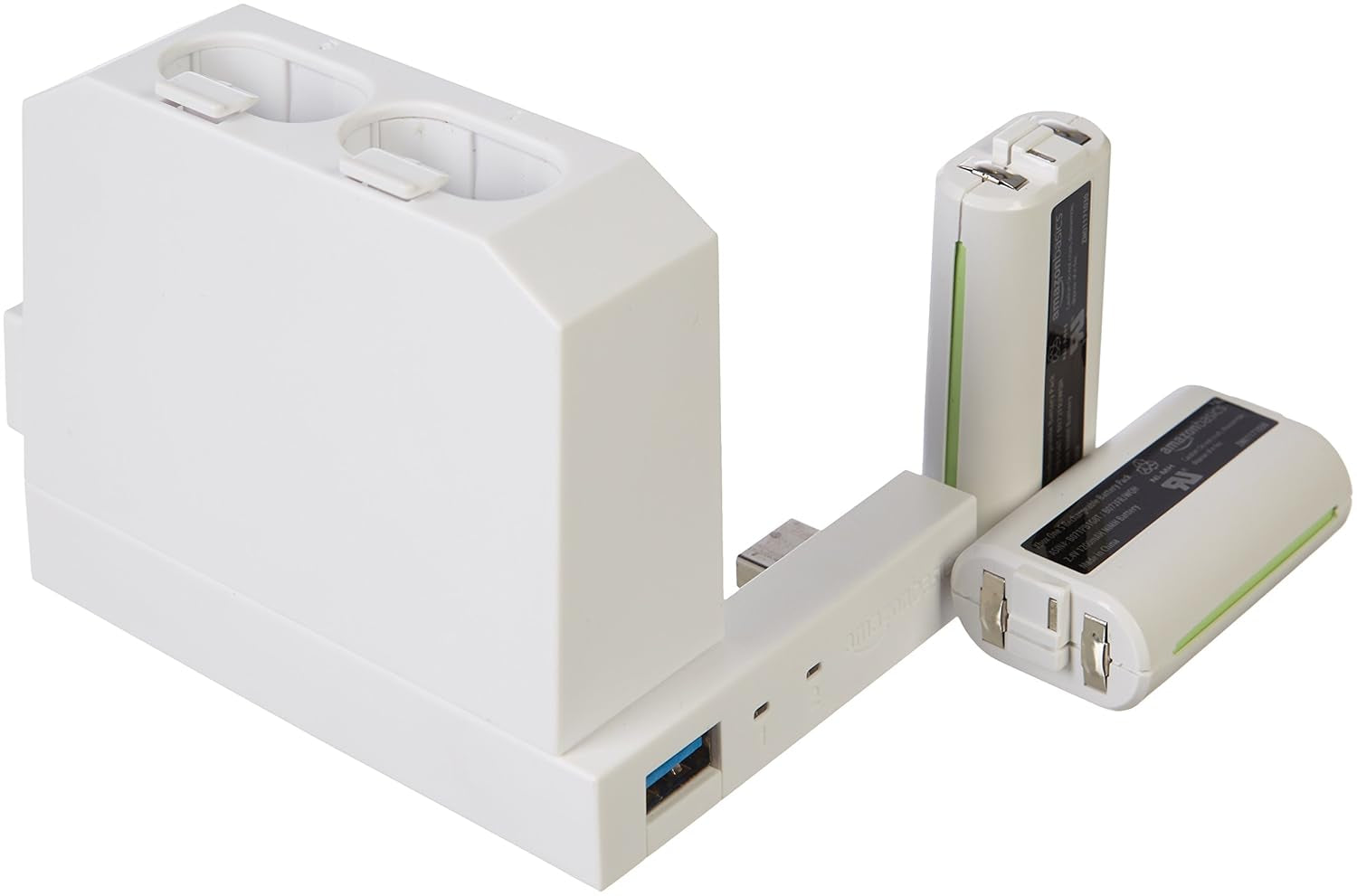 Controller Battery Pack Charger for Xbox One S Console