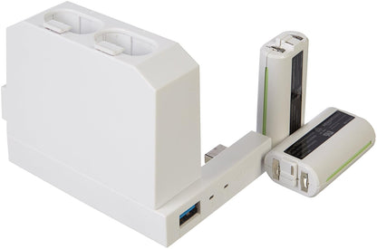 Controller Battery Pack Charger for Xbox One S Console