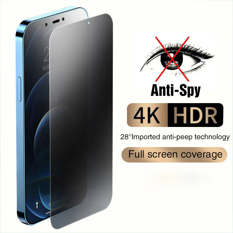 Smartphone Privacy Screen Protector
