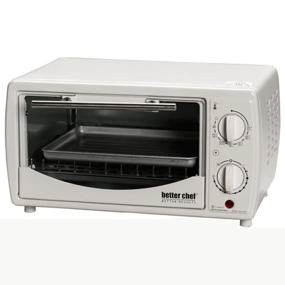 Better Chef 9L Toaster Oven Broiler - REFURBISHED