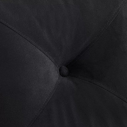 Harper Tufted Microfiber Sofa - Lifestyle Solutions