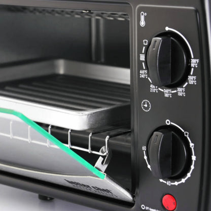 Better Chef 9L Toaster Oven Broiler - REFURBISHED