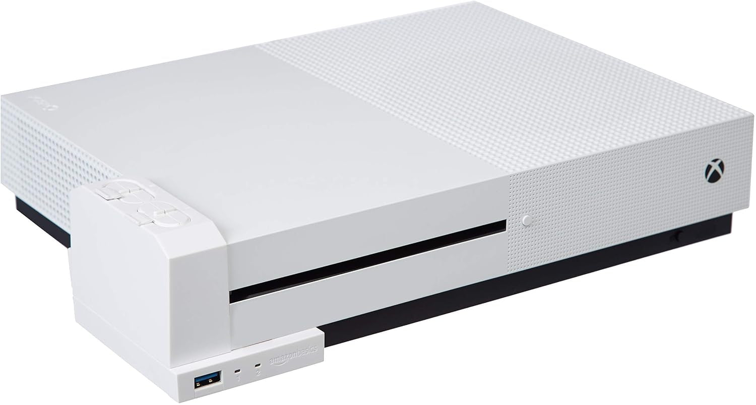 Controller Battery Pack Charger for Xbox One S Console