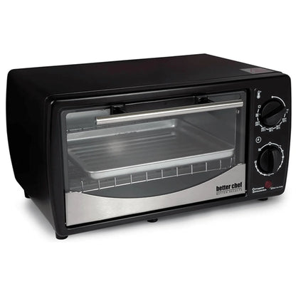 Better Chef 9L Toaster Oven Broiler - REFURBISHED