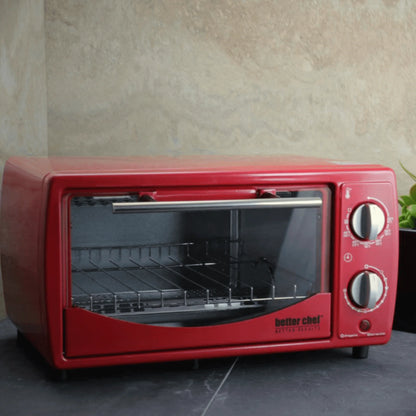 Better Chef 9L Toaster Oven Broiler - REFURBISHED