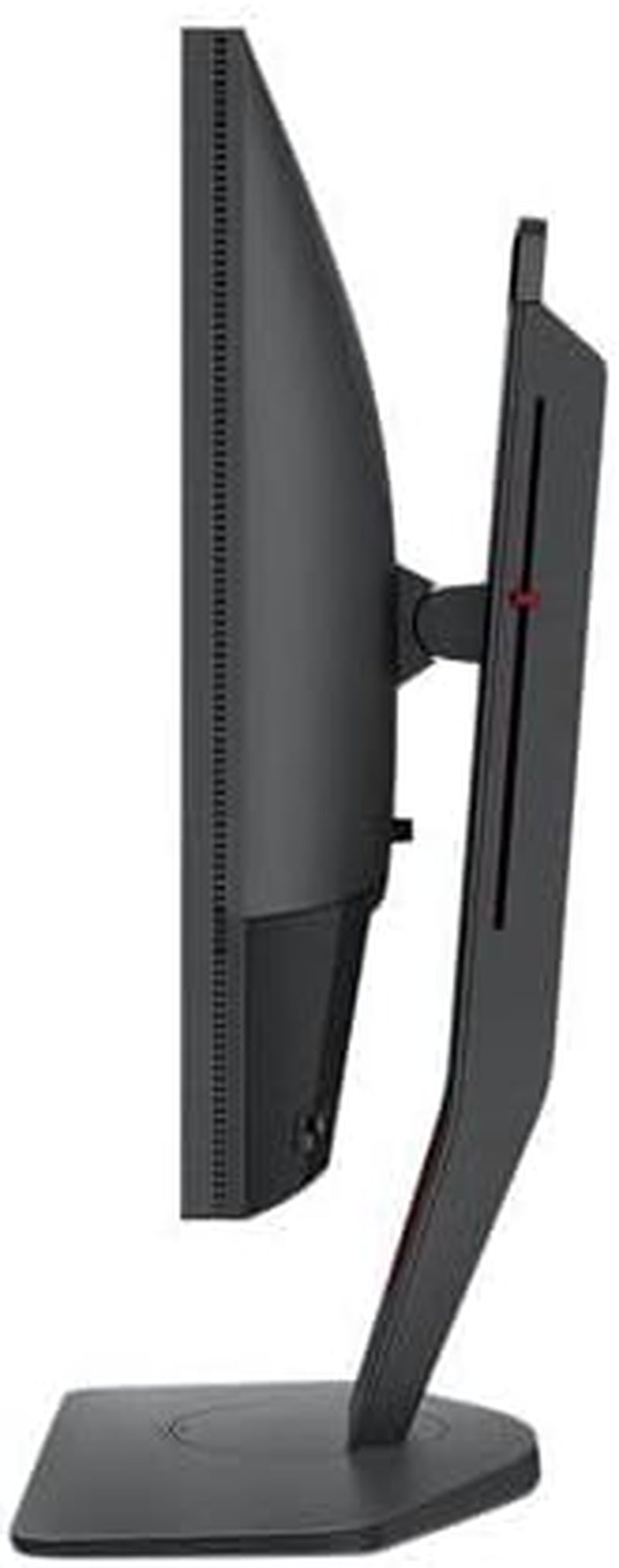 ZOWIE XL2411K 24-Inch 144Hz Gaming Monitor | 1080P | Smaller Base | Ergonomic Stand | XL Setting to Share | Customizable Quick Menu | Dyac | 120Hz Compatible for PS5 and Xbox Series X, Dark Grey