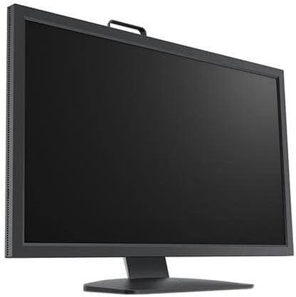 ZOWIE XL2411K 24-Inch 144Hz Gaming Monitor | 1080P | Smaller Base | Ergonomic Stand | XL Setting to Share | Customizable Quick Menu | Dyac | 120Hz Compatible for PS5 and Xbox Series X, Dark Grey